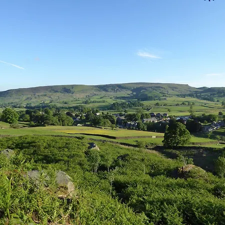 Bed & Breakfast Orchard House Hebden