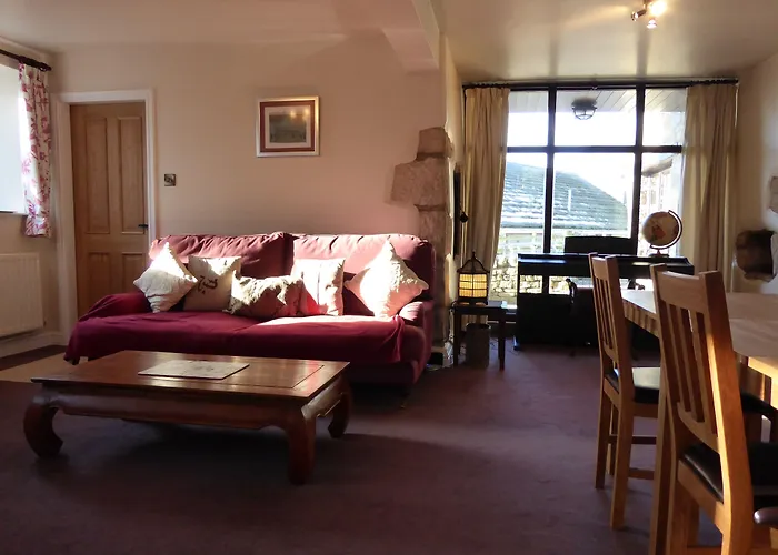 Orchard House 3* Hebden