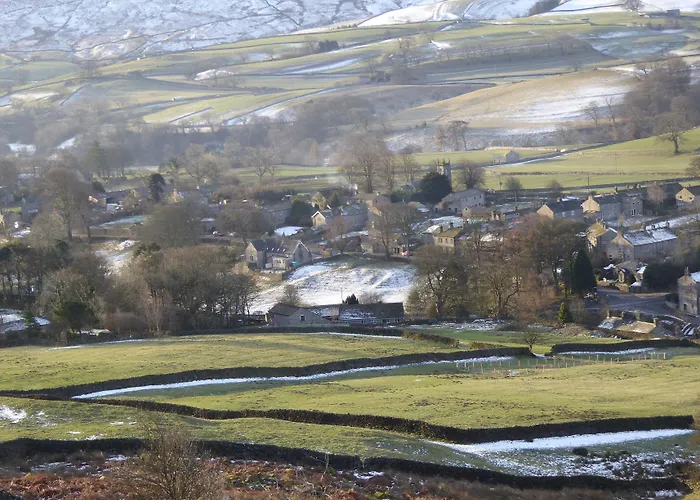 Orchard House 3* Hebden