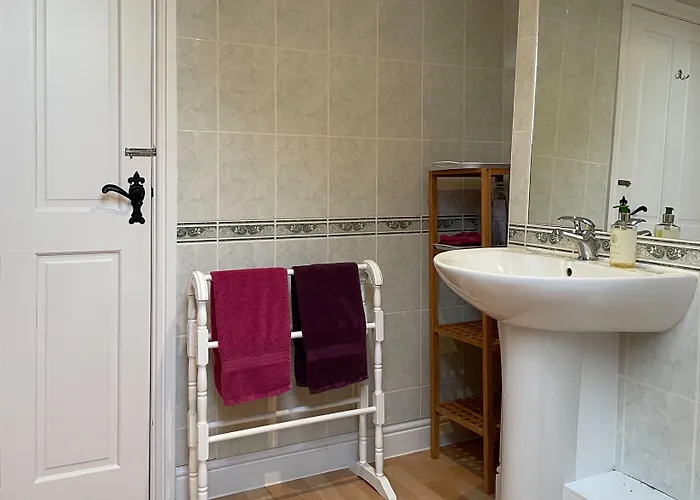 Orchard House Bed & Breakfast Hebden