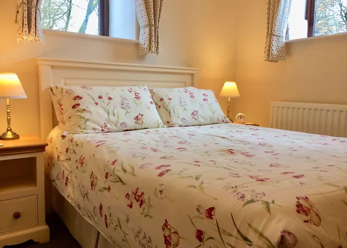 Bed & Breakfast Orchard House Hebden